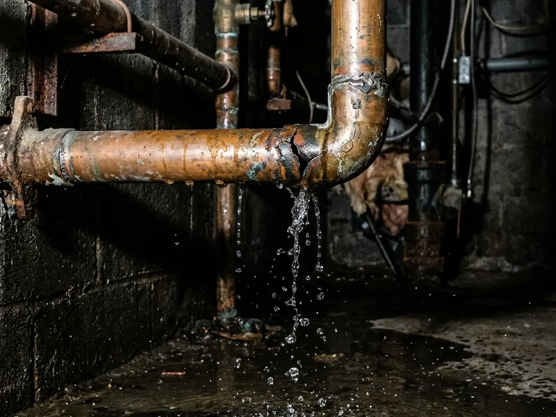 Leak Detection & Repair Plumber in Popejoy, IA